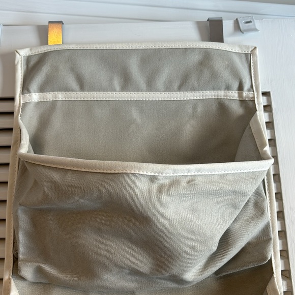 Pottery Barn Kids Harper over-the-door storage - Picture 2 of 7